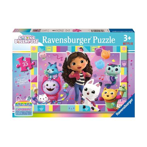 Gabby''s Dollhouse 35pc Jigsaw Puzzle £4.99